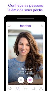 Badoo: conversas e encontros – Apps no Google Play